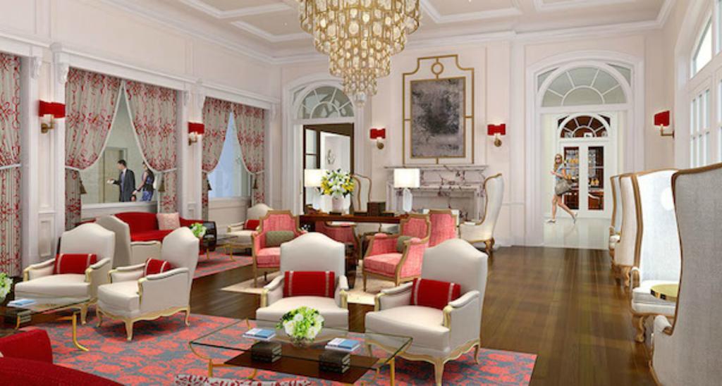 Rosewood Baha Mar Hotel Nassau Eksteriør billede