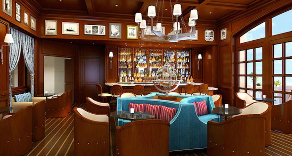 Rosewood Baha Mar Hotel Nassau Eksteriør billede