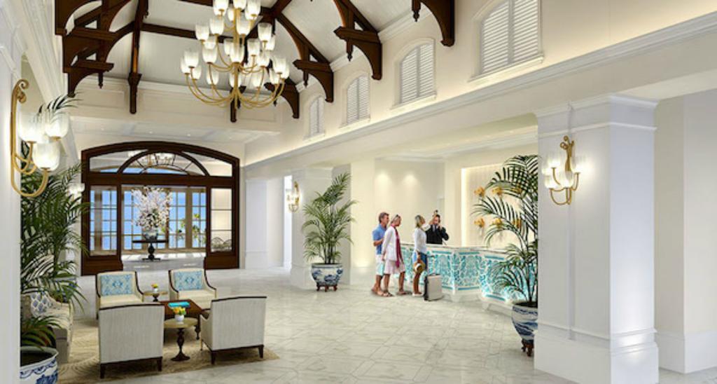 Rosewood Baha Mar Hotel Nassau Eksteriør billede