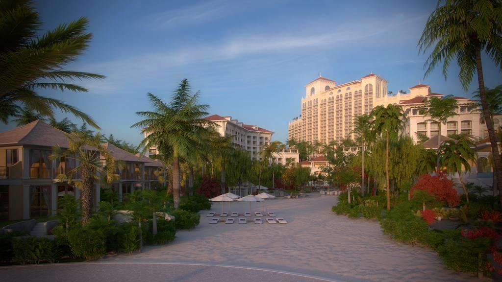 Rosewood Baha Mar Hotel Nassau Eksteriør billede