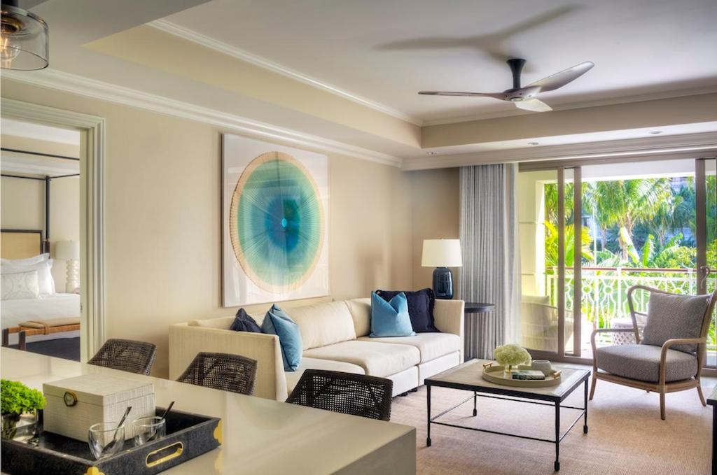 Rosewood Baha Mar Hotel Nassau Eksteriør billede