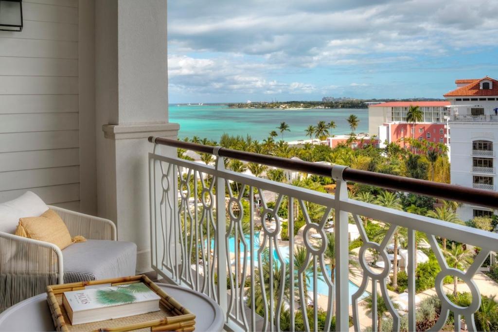Rosewood Baha Mar Hotel Nassau Eksteriør billede