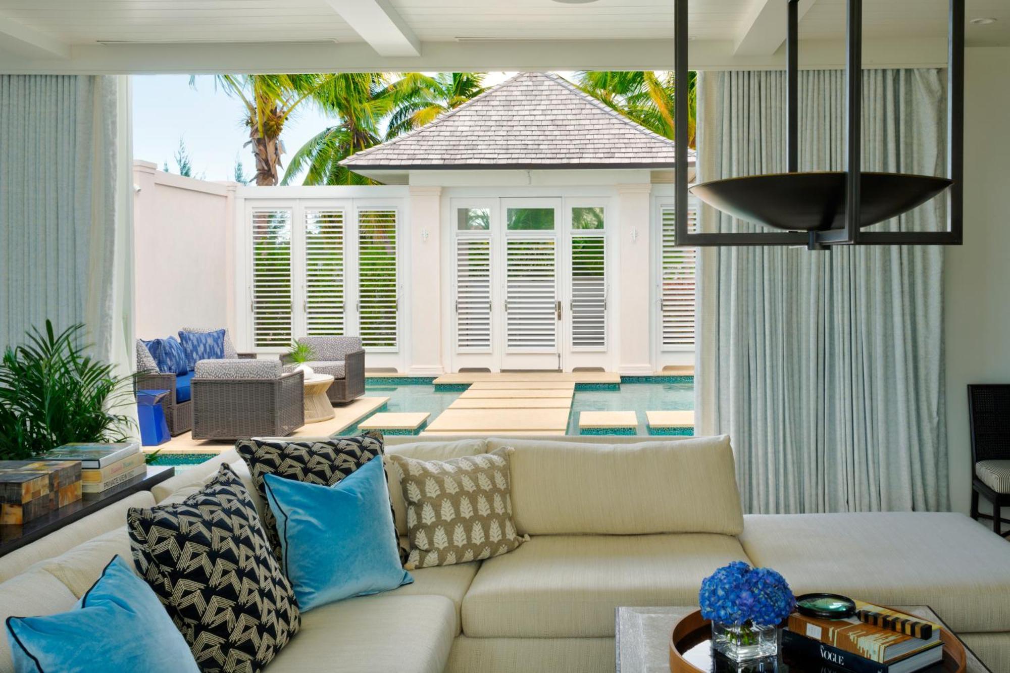 Rosewood Baha Mar Hotel Nassau Eksteriør billede
