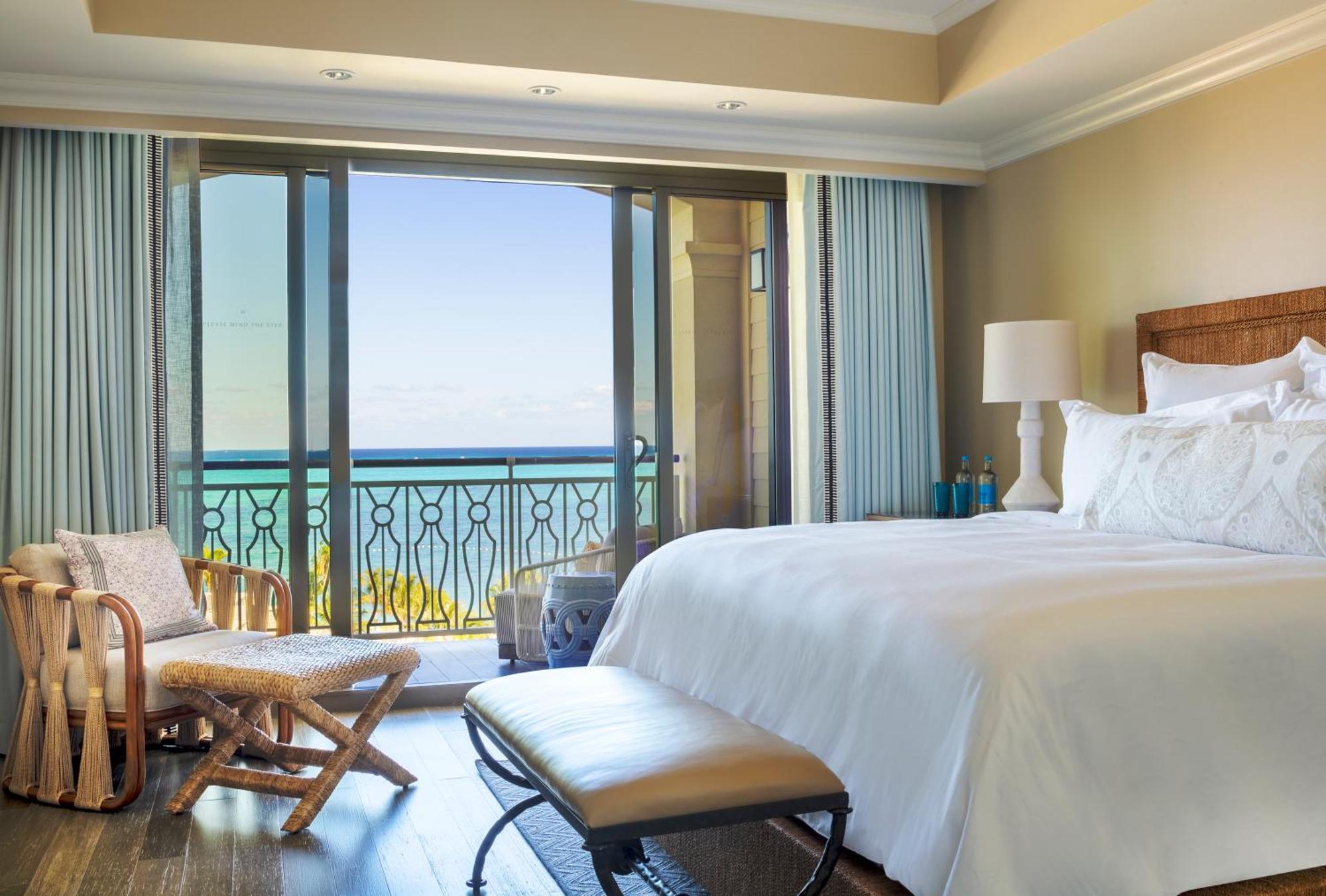 Rosewood Baha Mar Hotel Nassau Eksteriør billede