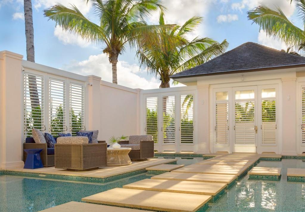 Rosewood Baha Mar Hotel Nassau Eksteriør billede