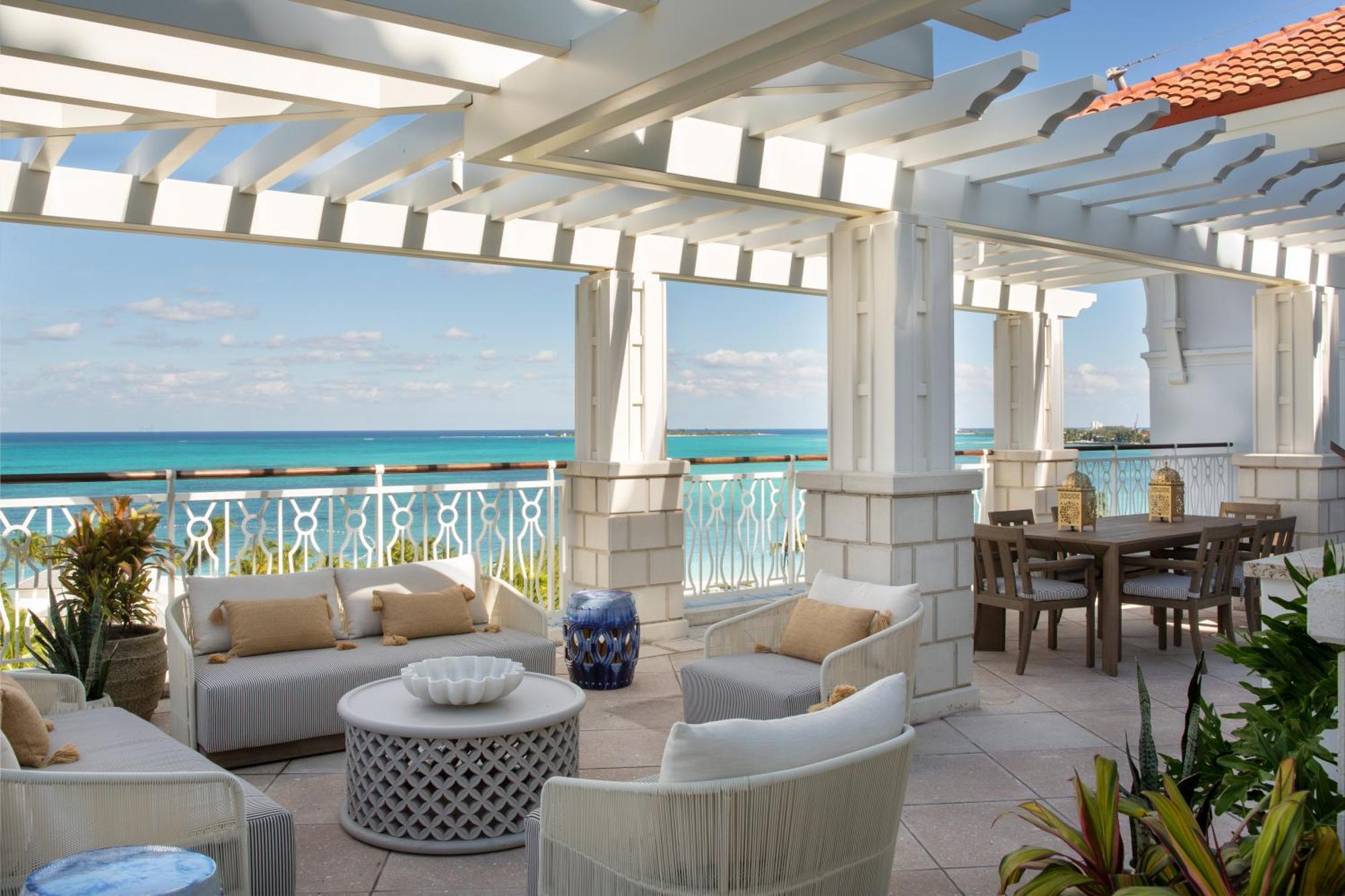 Rosewood Baha Mar Hotel Nassau Eksteriør billede