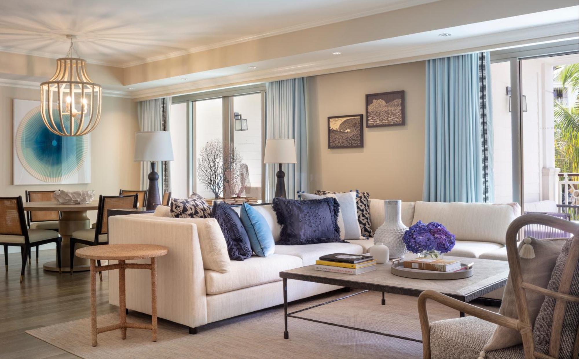 Rosewood Baha Mar Hotel Nassau Eksteriør billede