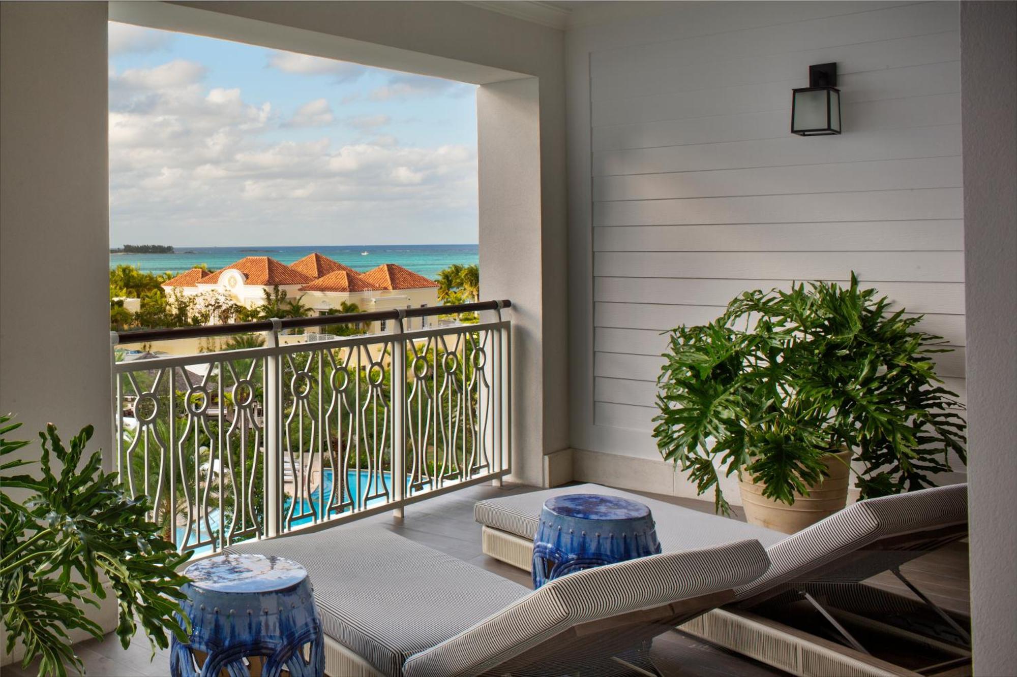 Rosewood Baha Mar Hotel Nassau Eksteriør billede