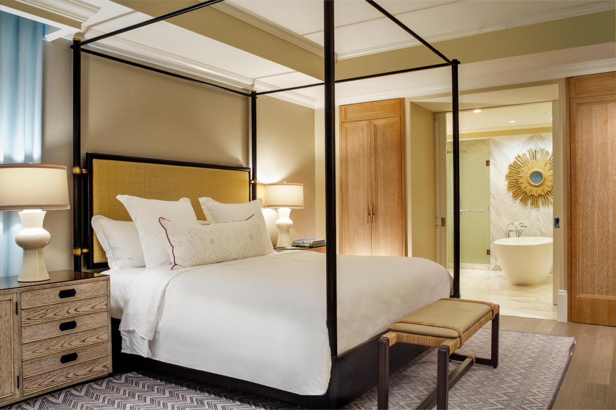 Rosewood Baha Mar Hotel Nassau Eksteriør billede