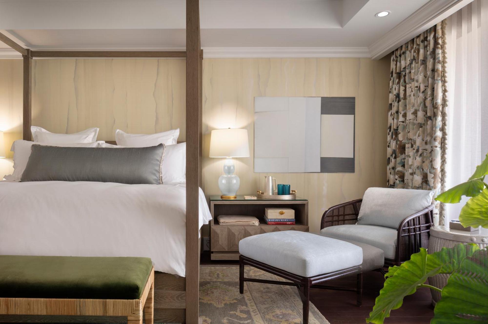 Rosewood Baha Mar Hotel Nassau Eksteriør billede