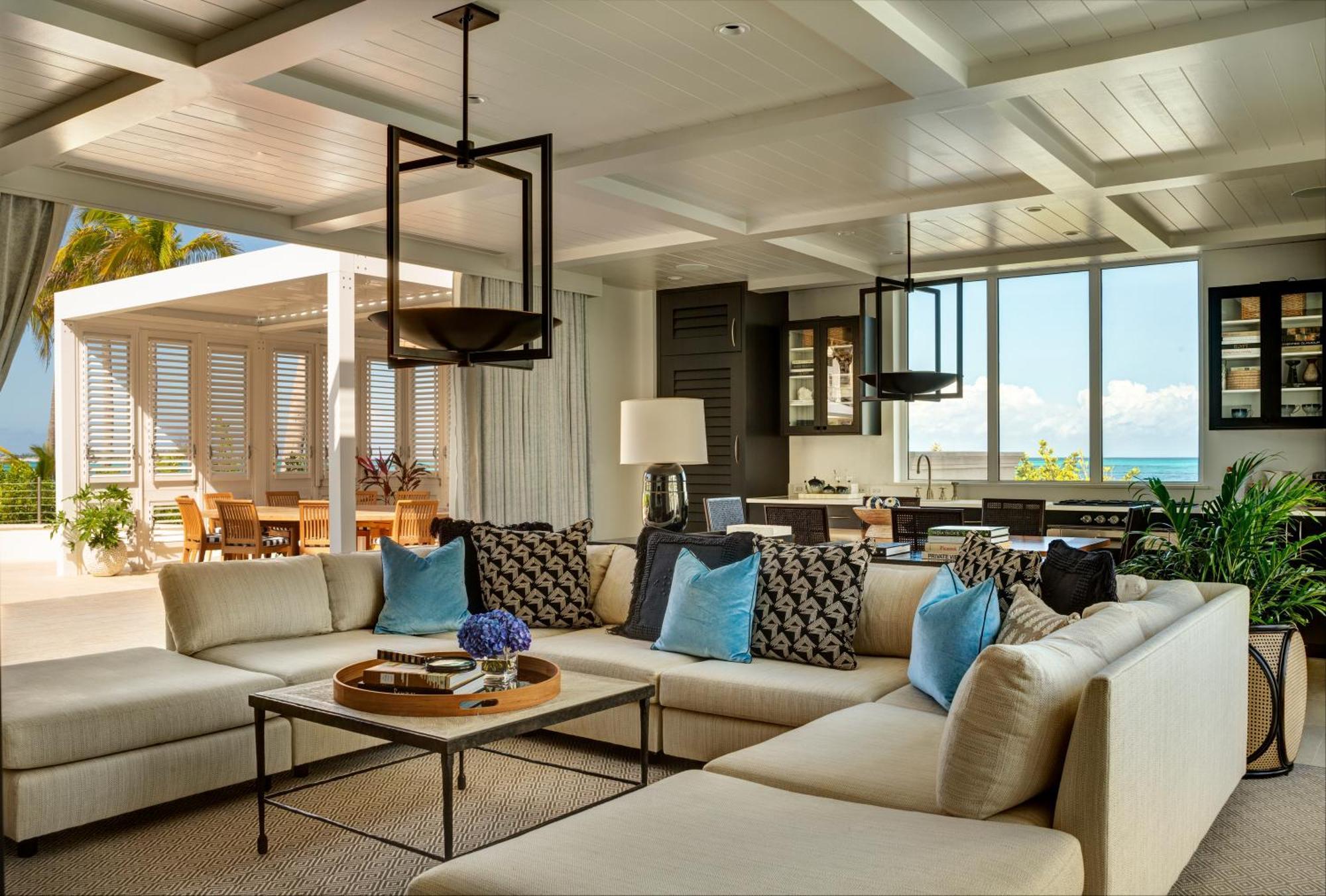 Rosewood Baha Mar Hotel Nassau Eksteriør billede