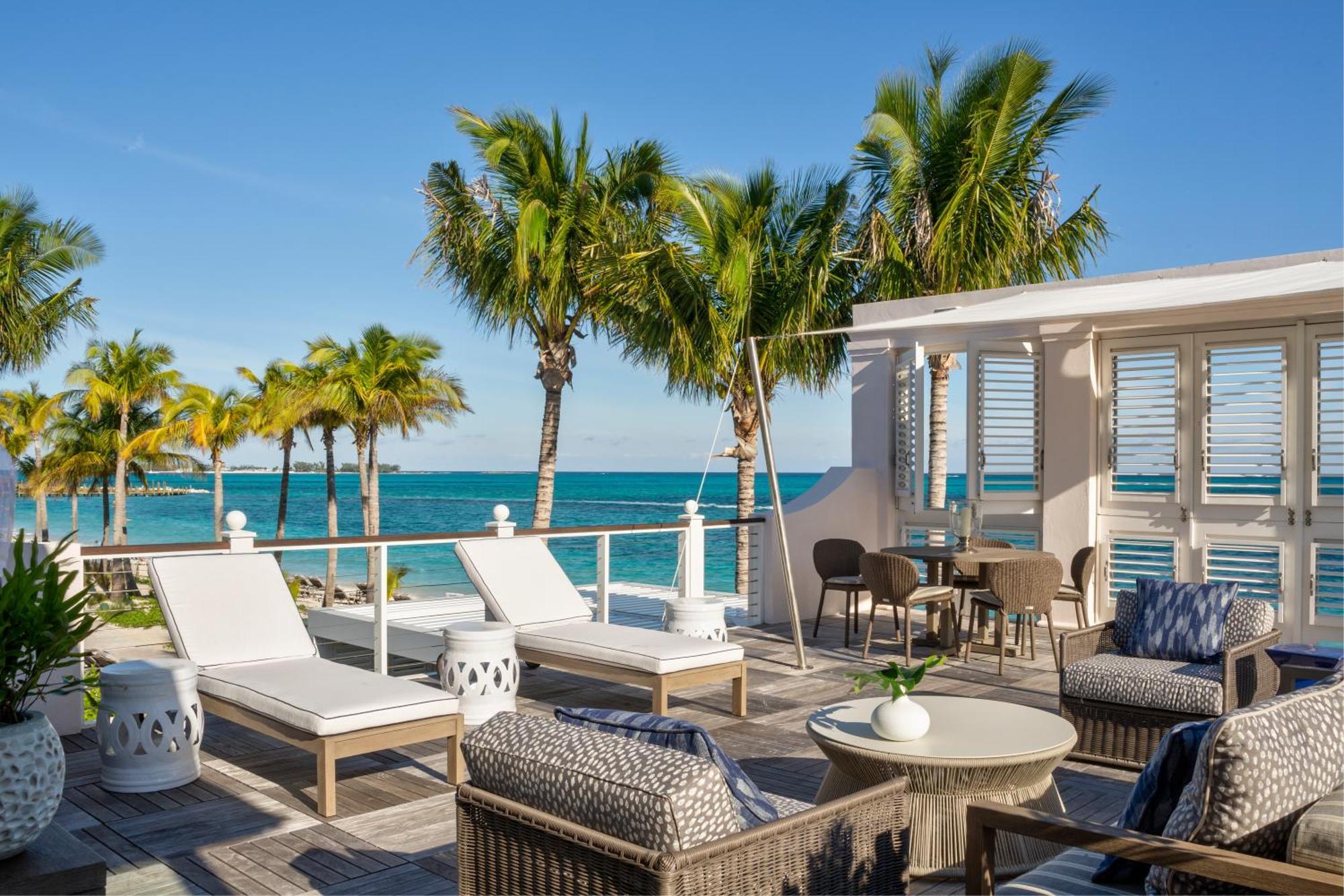Rosewood Baha Mar Hotel Nassau Eksteriør billede