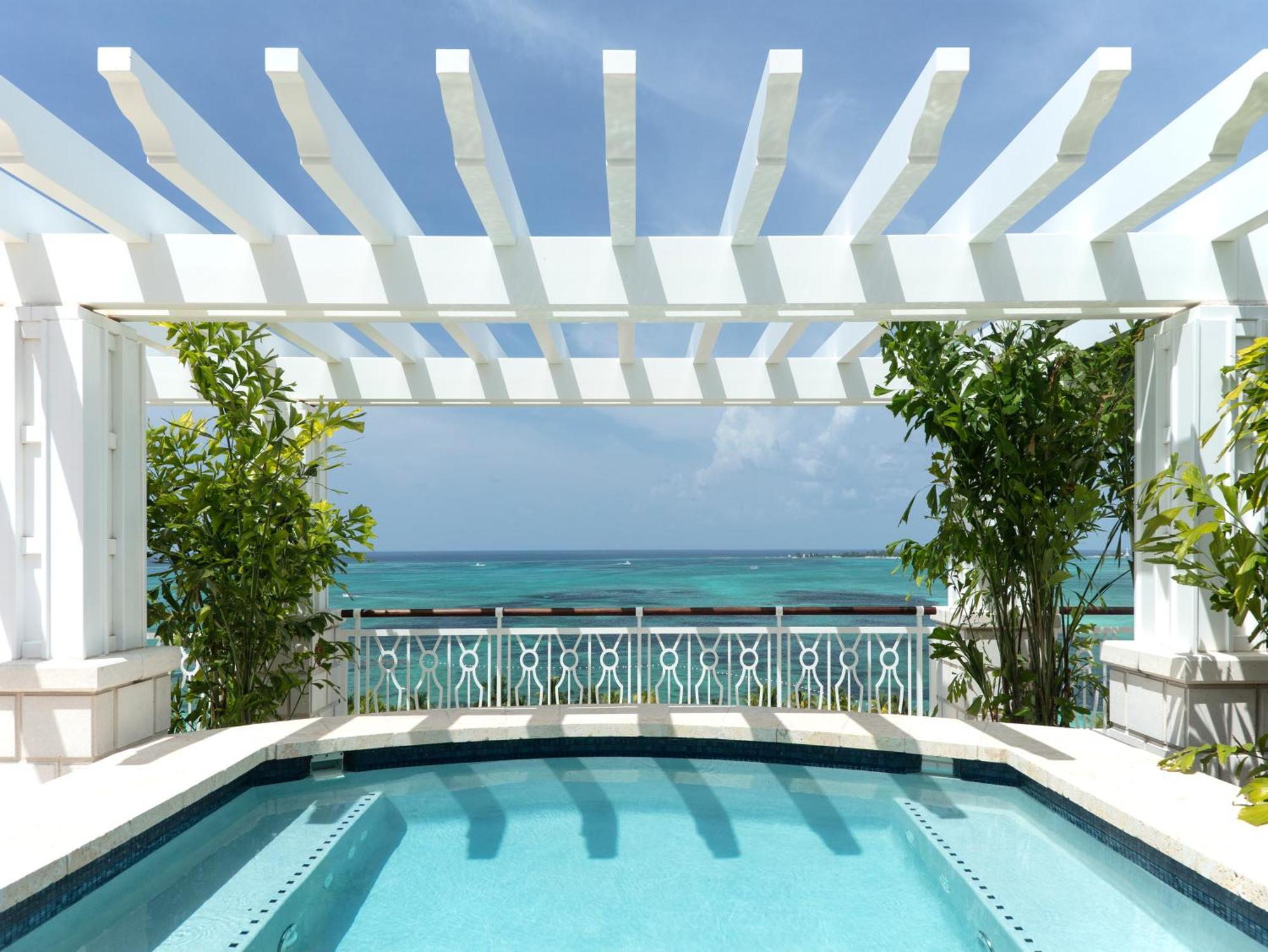 Rosewood Baha Mar Hotel Nassau Eksteriør billede