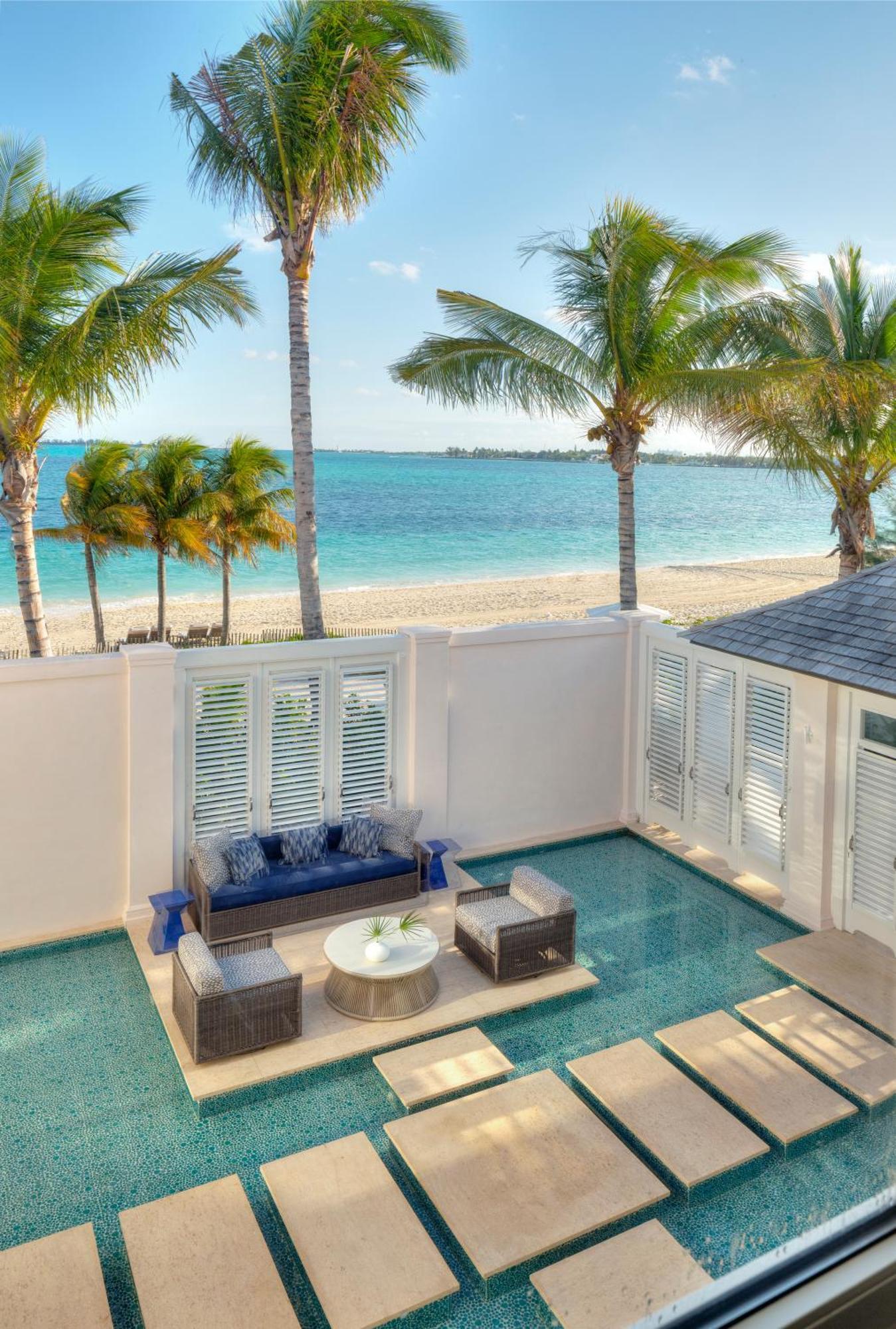 Rosewood Baha Mar Hotel Nassau Eksteriør billede