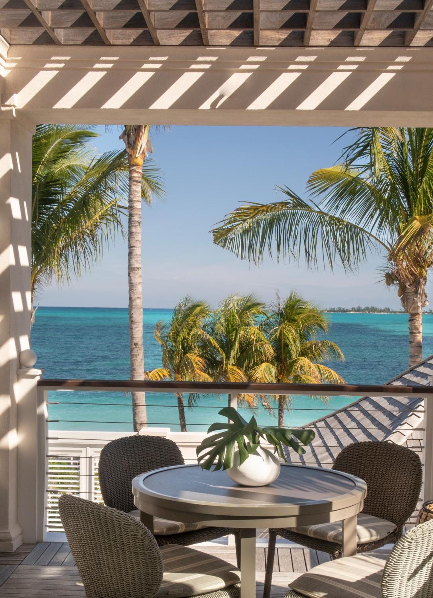 Rosewood Baha Mar Hotel Nassau Eksteriør billede
