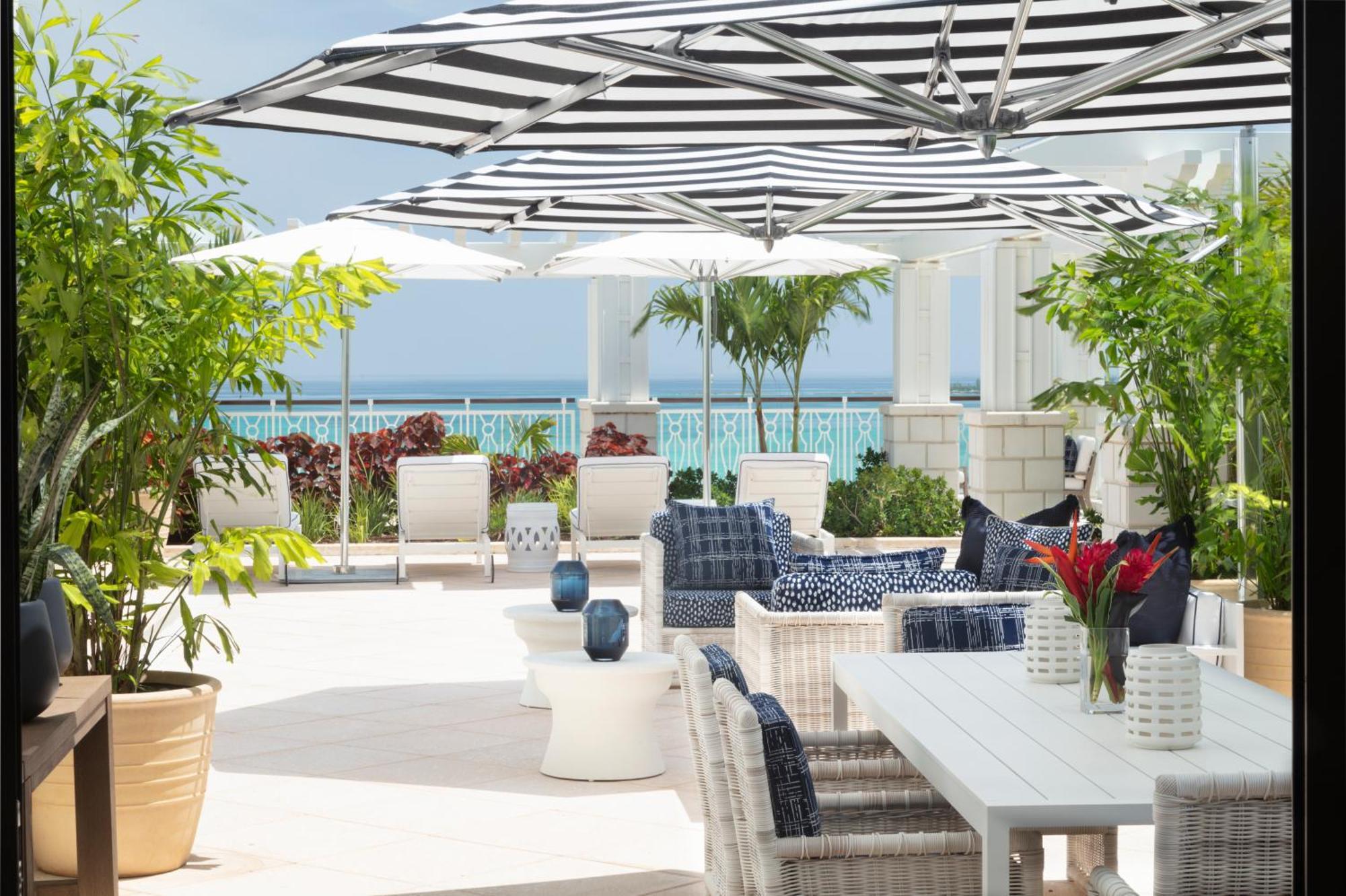 Rosewood Baha Mar Hotel Nassau Eksteriør billede