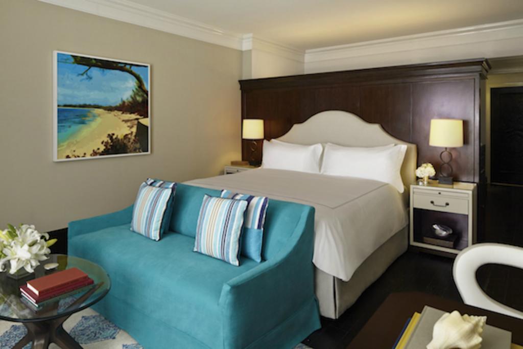 Rosewood Baha Mar Hotel Nassau Værelse billede