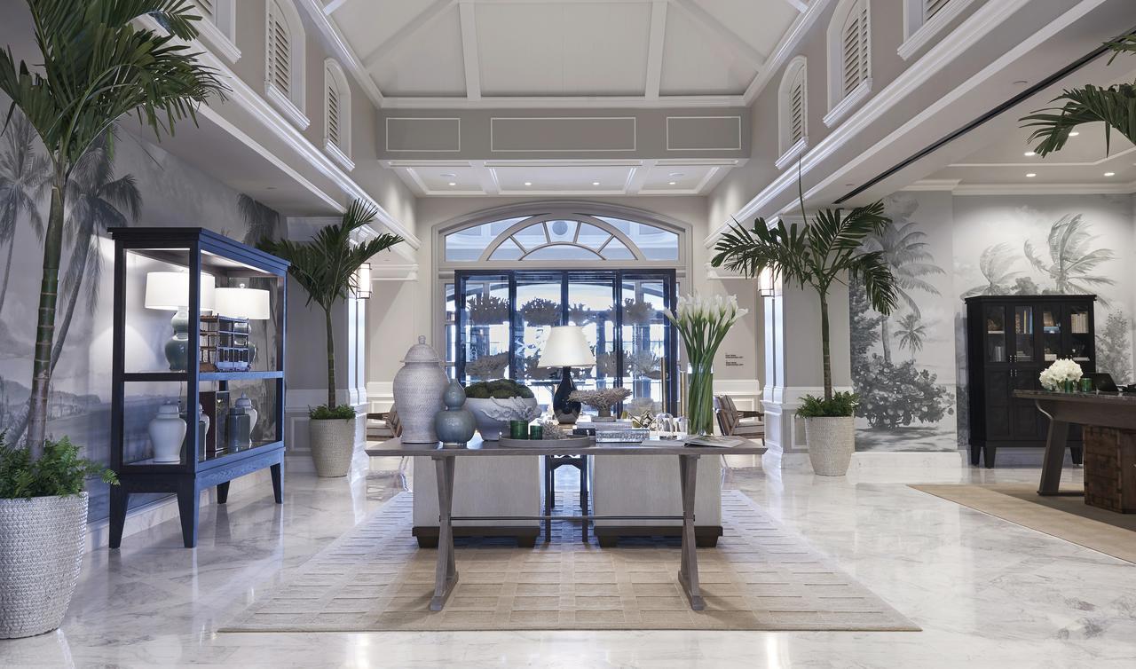 Rosewood Baha Mar Hotel Nassau Eksteriør billede