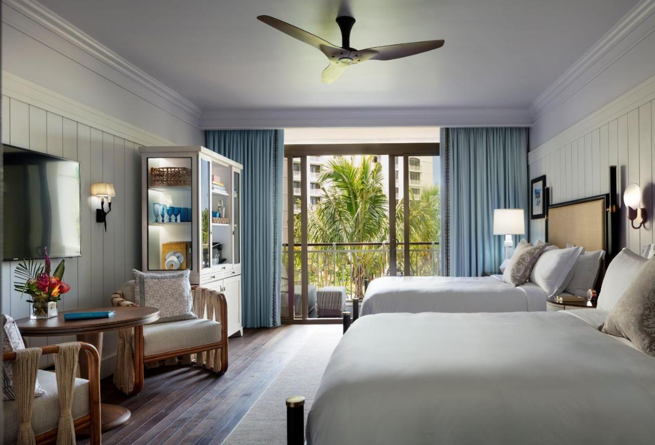 Rosewood Baha Mar Hotel Nassau Eksteriør billede