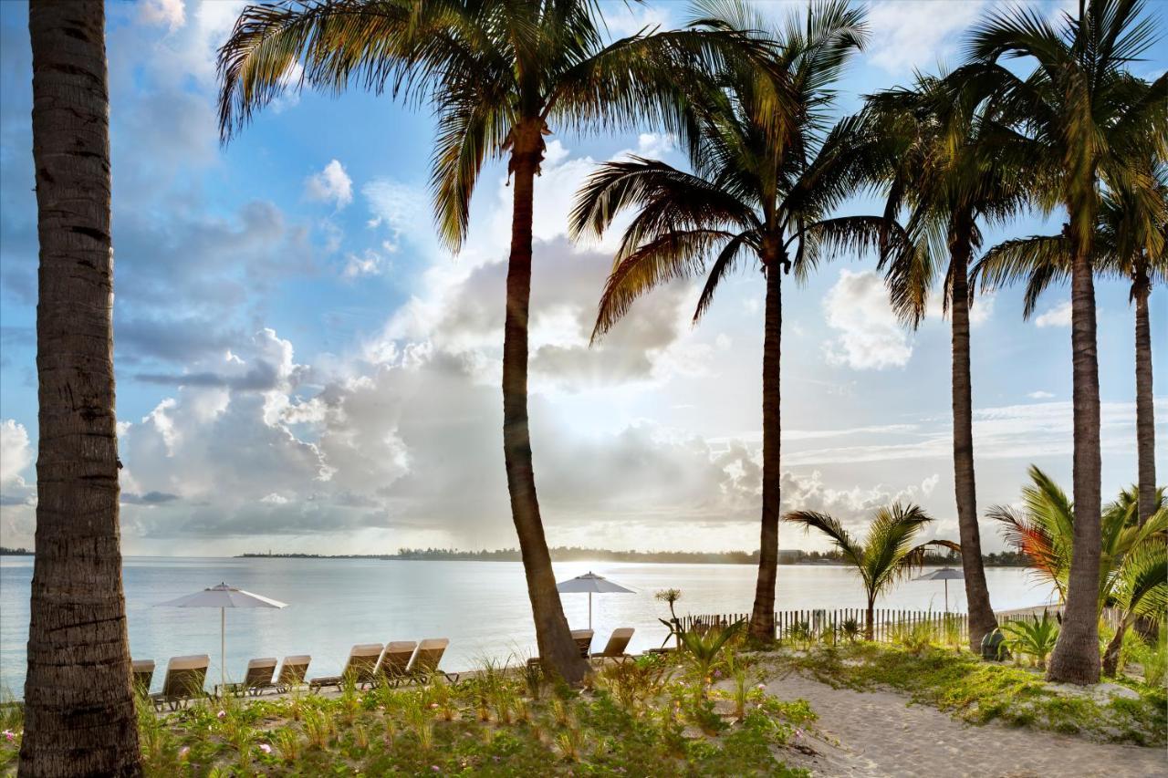 Rosewood Baha Mar Hotel Nassau Eksteriør billede