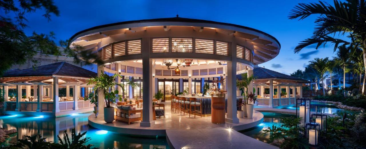 Rosewood Baha Mar Hotel Nassau Eksteriør billede