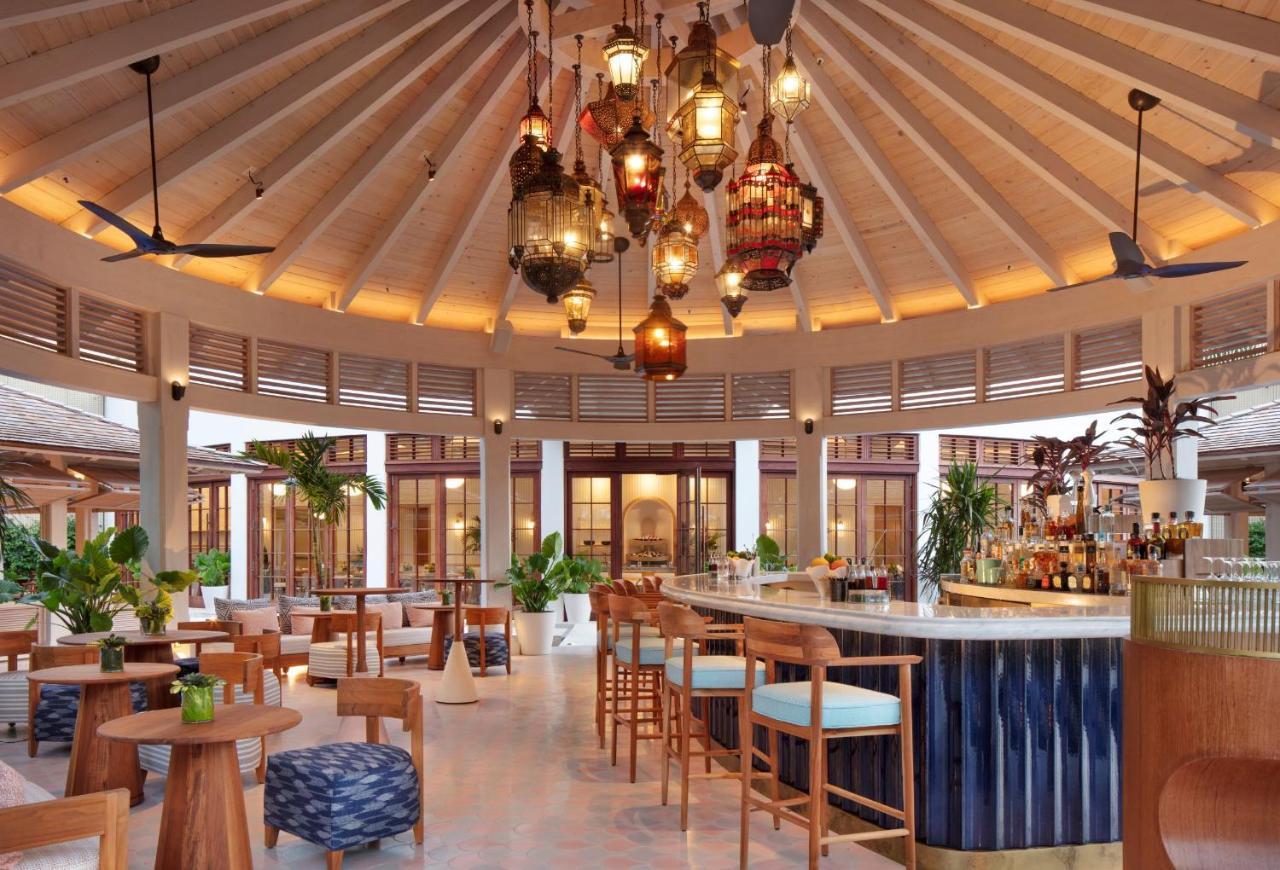 Rosewood Baha Mar Hotel Nassau Eksteriør billede