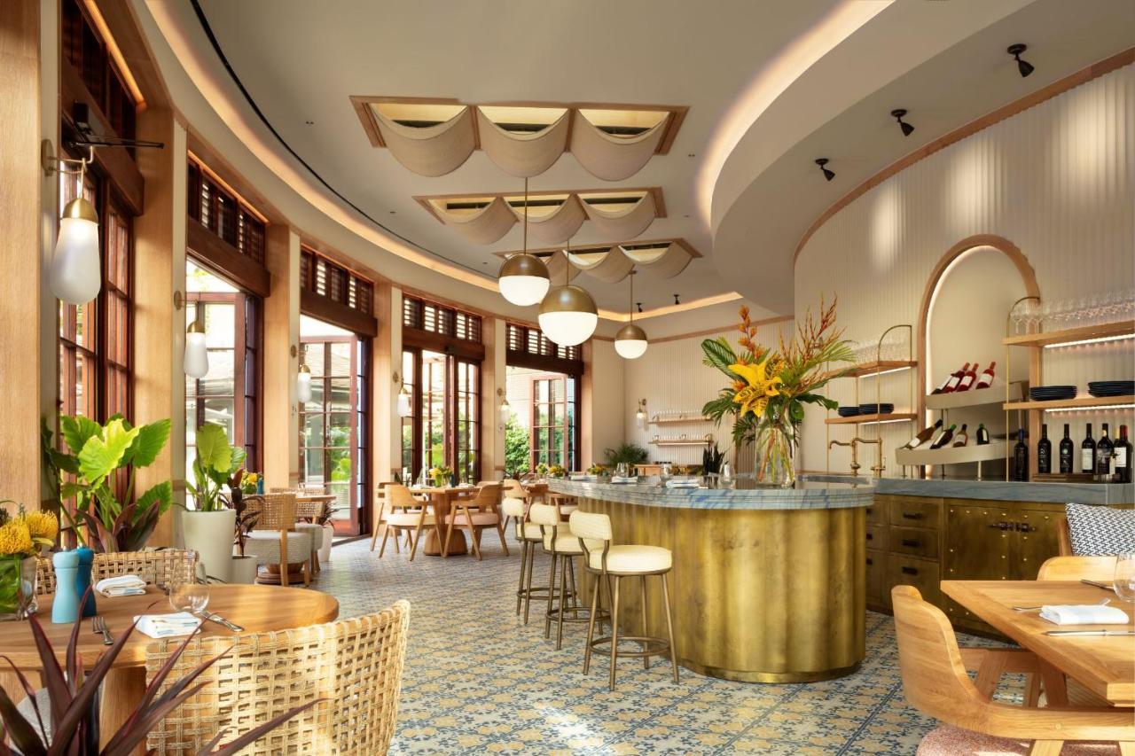 Rosewood Baha Mar Hotel Nassau Eksteriør billede