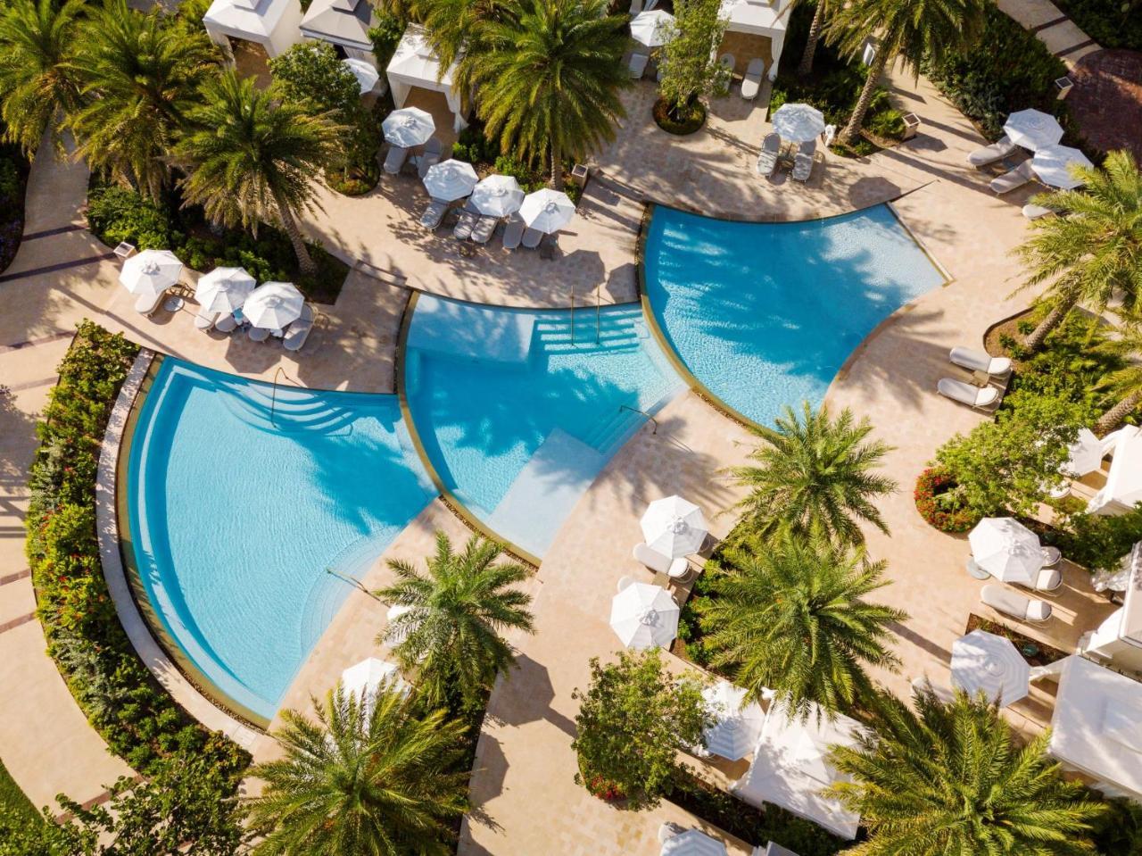 Rosewood Baha Mar Hotel Nassau Eksteriør billede