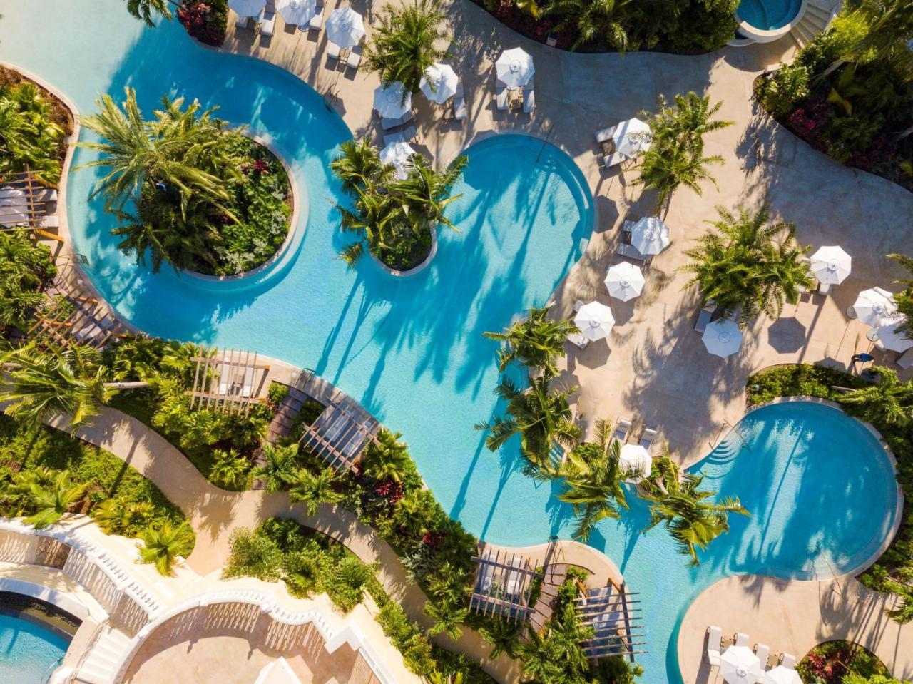 Rosewood Baha Mar Hotel Nassau Eksteriør billede