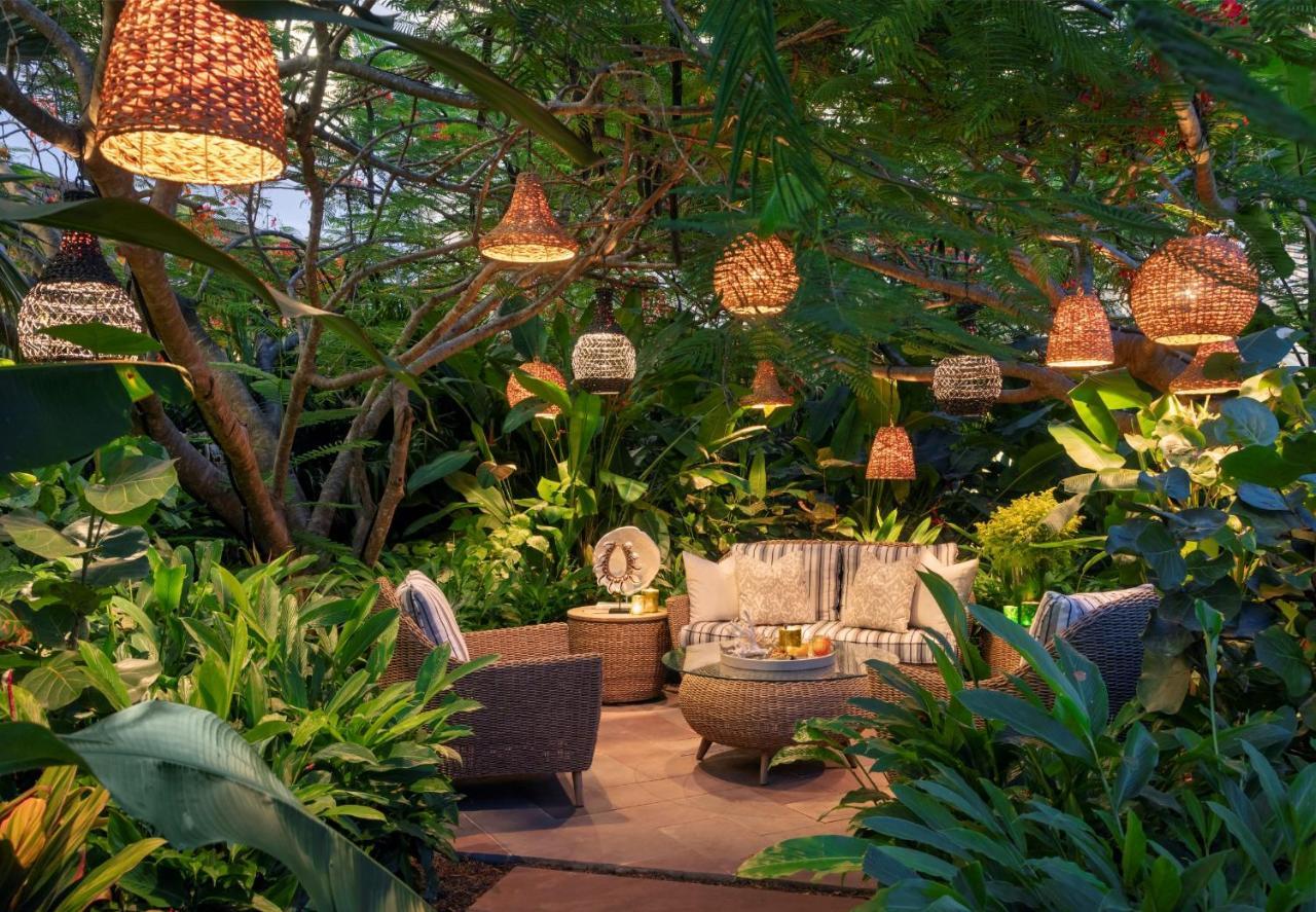Rosewood Baha Mar Hotel Nassau Eksteriør billede