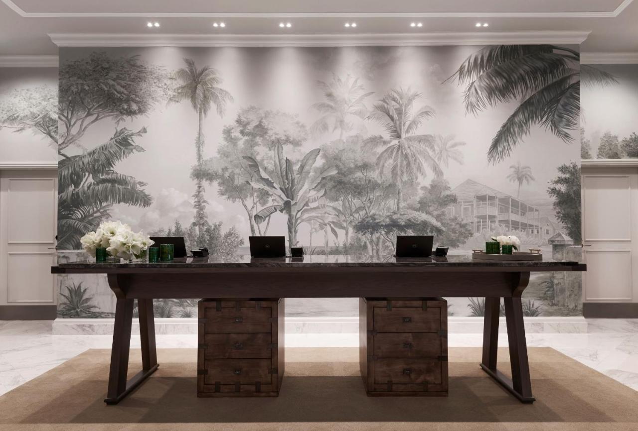 Rosewood Baha Mar Hotel Nassau Eksteriør billede